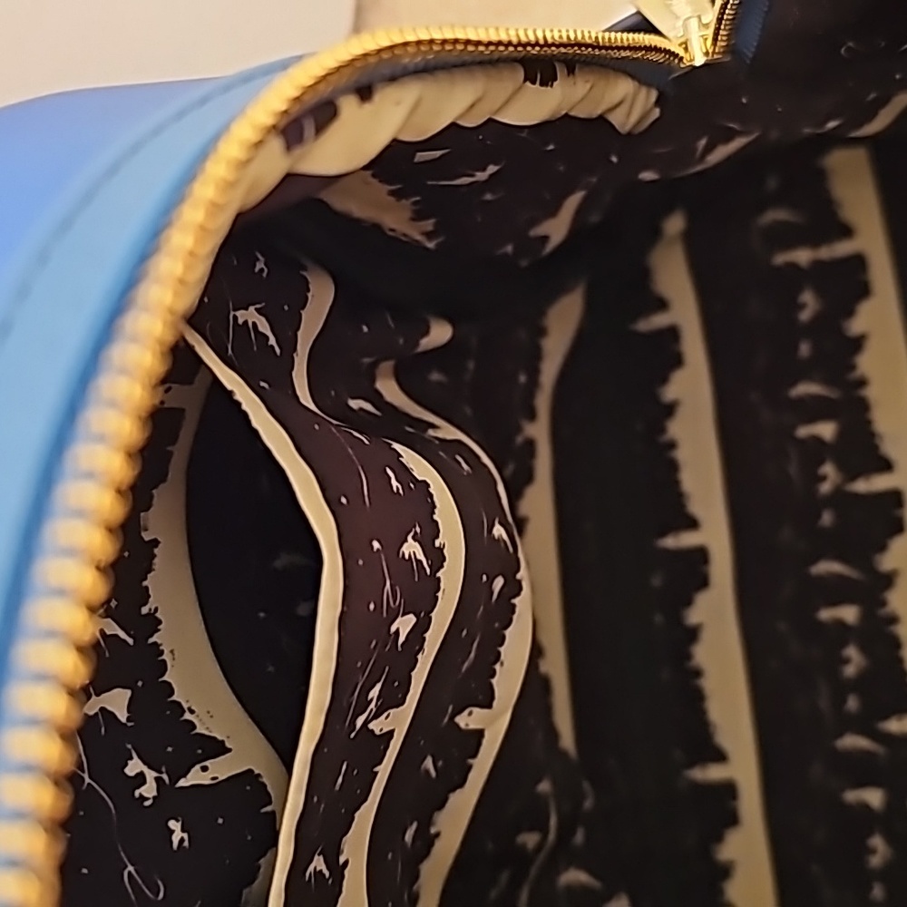 Loungefly Peter Pan Backpack - Picture 8 of 10